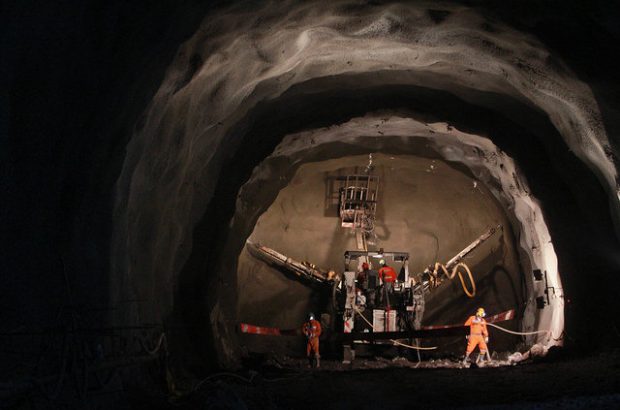 El Teniente, Codelco.