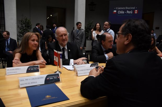 Gabinete Binacional Chile