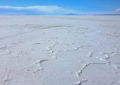 Salar de Uyuni , Bolivia