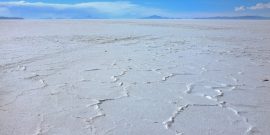 Salar de Uyuni , Bolivia