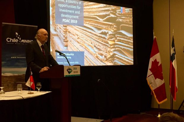 Chile Day PDAC 2019