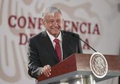 Presidente Andrés Manuel López Obrador.